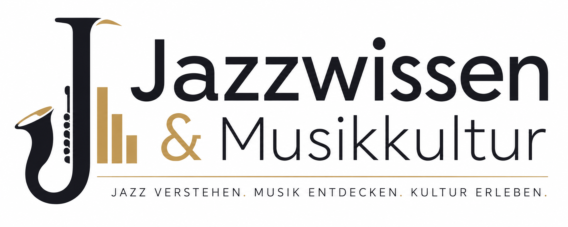 Jazzwissen & Musikkultur Logo